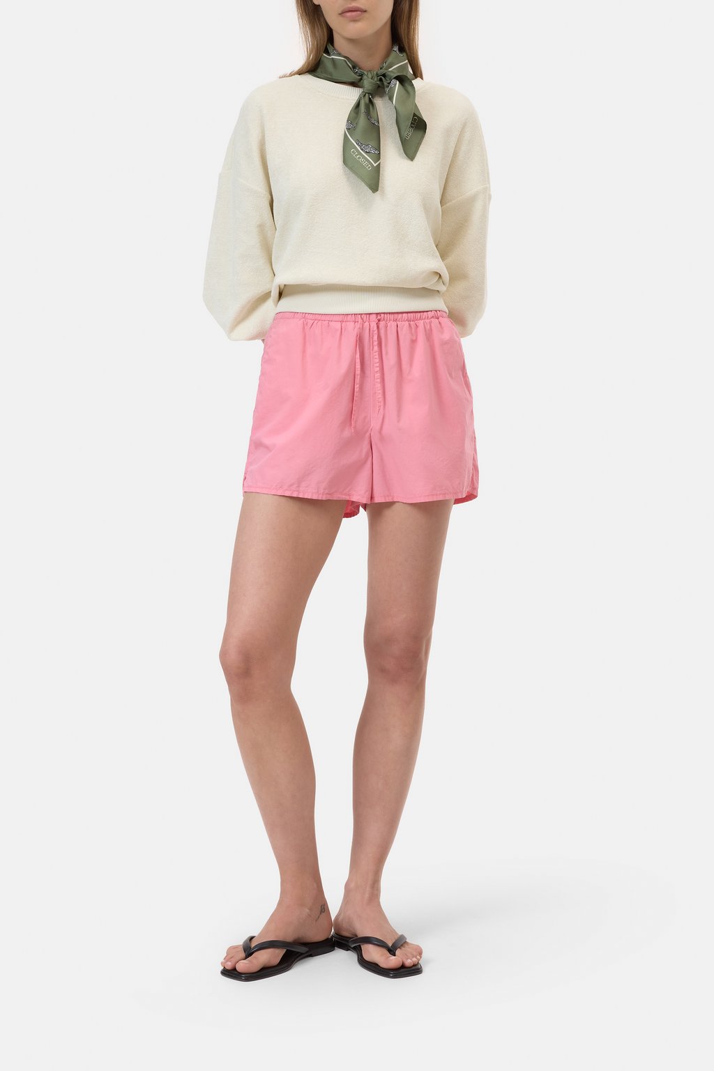 Relaxed Shorts