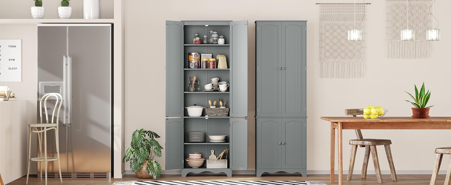 tall cupboard