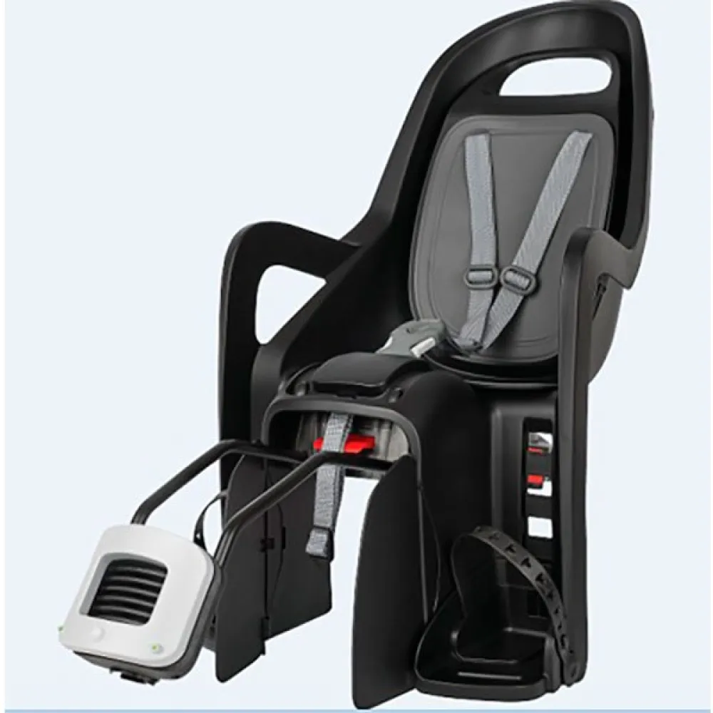 Polisport Move Groovy RS  Reclinable rear child bike seat