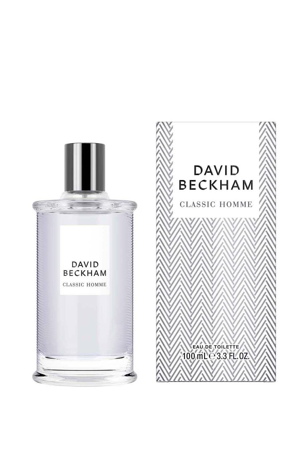 David Beckham David Beckham Classic Homme Eau de Toilette 100ml