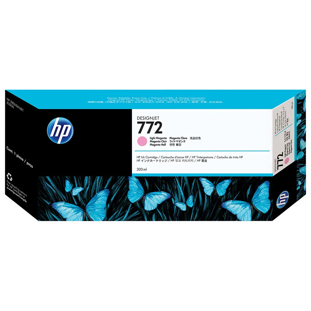 HP 772 ink cartridge