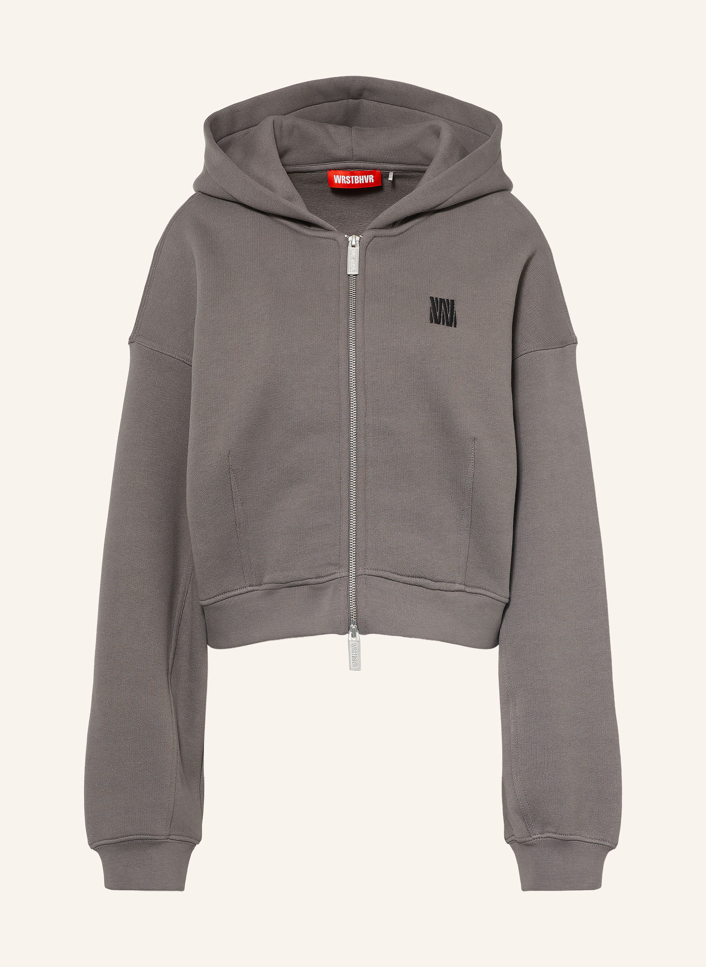 WRSTBHVR Sweatjacke ERIA V3