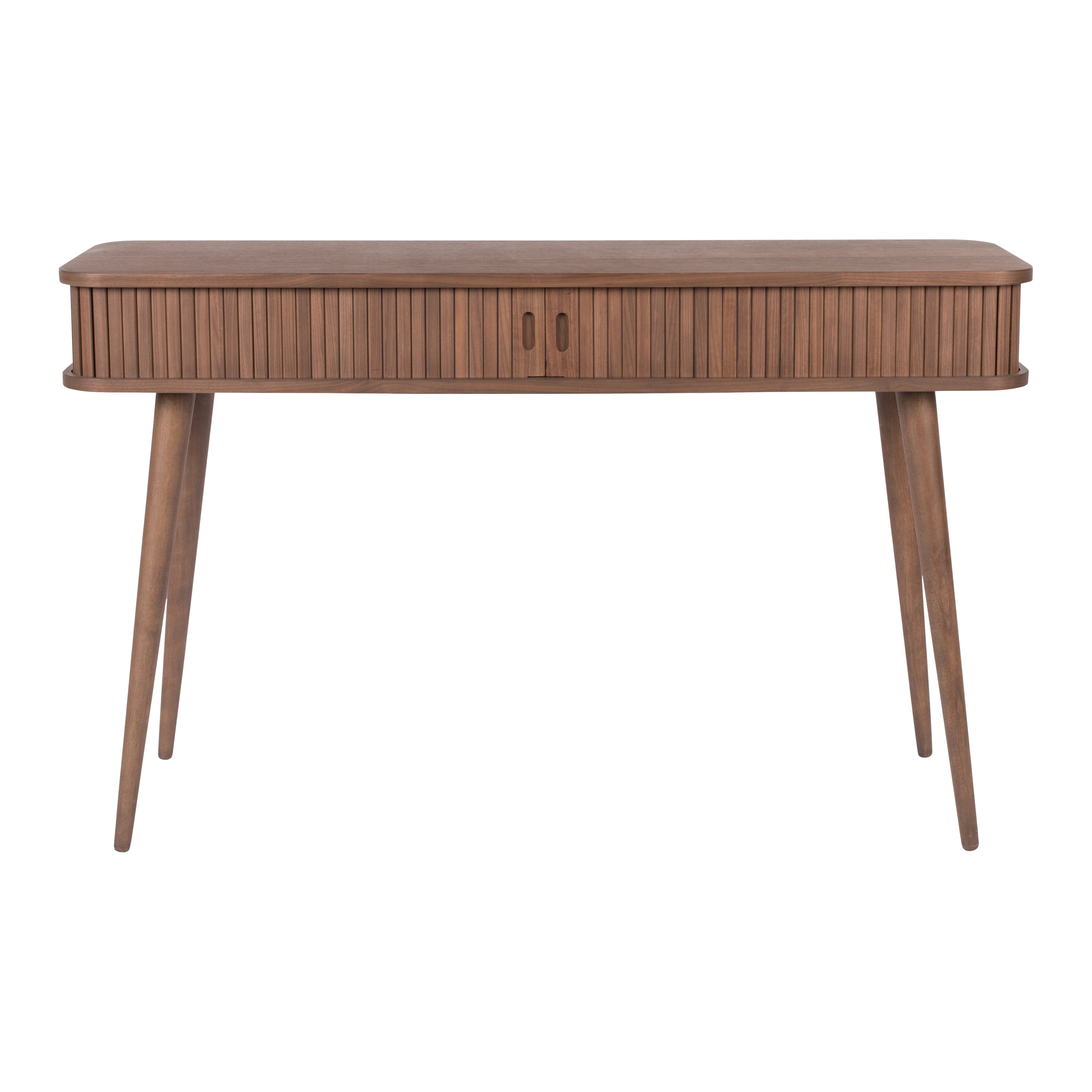 Zuiver Barbier Sidetable - Walnoot