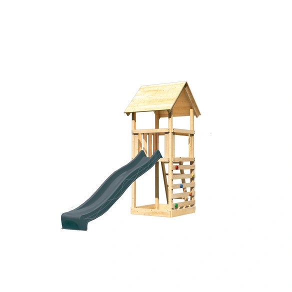 Kinderspielgerät »Lotti«, BxHxT: 200 x 345 x 200 cm, unbehandelt