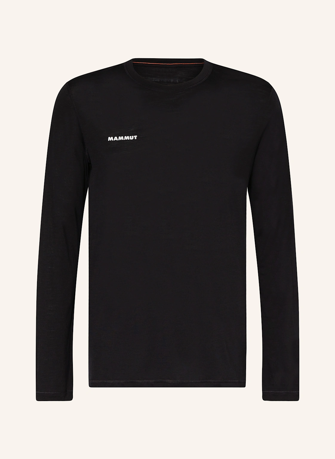 MAMMUT Longsleeve TREE WOOL FL