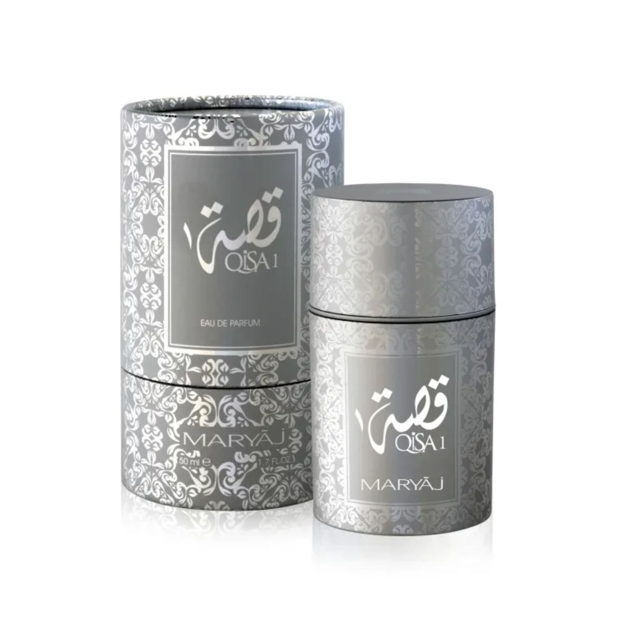 Maryaj QISA-1 Perfume EDP For Unisex 50ml Musky