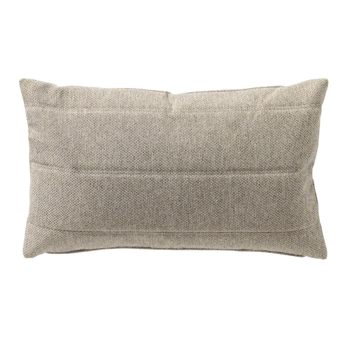 TALIA - buitenkussen 30x50 cm - waterafstotend - Pumice Stone - beige
