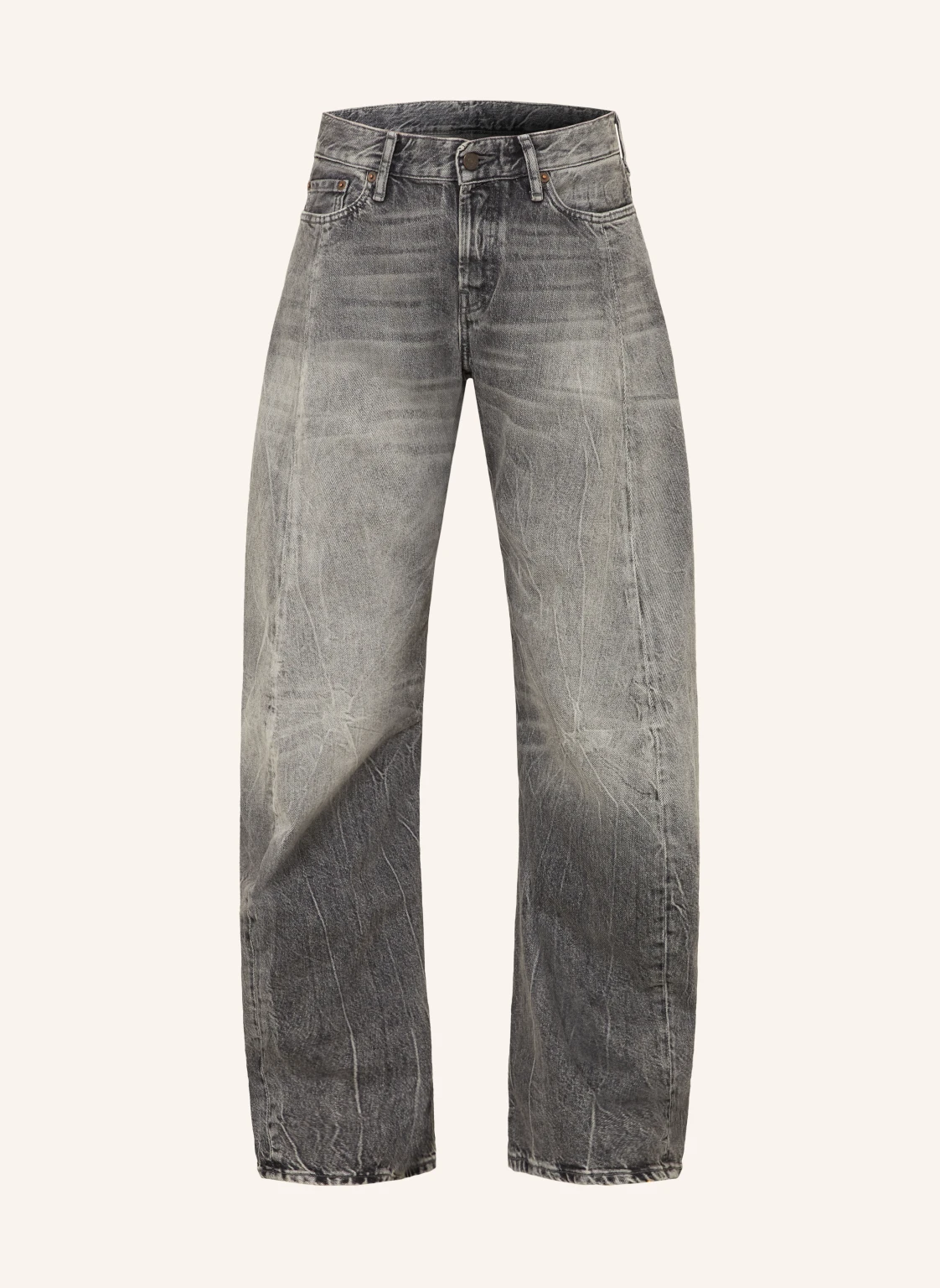 Acne Studios Barrel Jeans