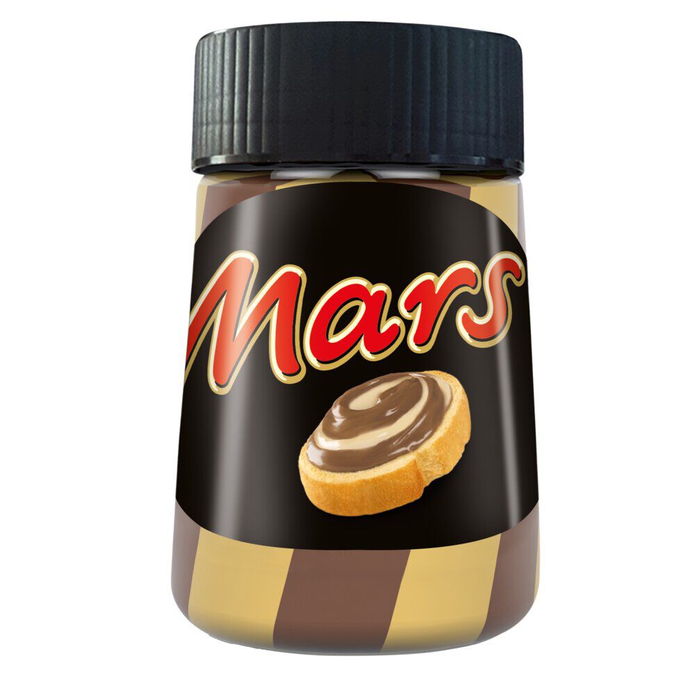 Pâte à tartiner Mars 350gr