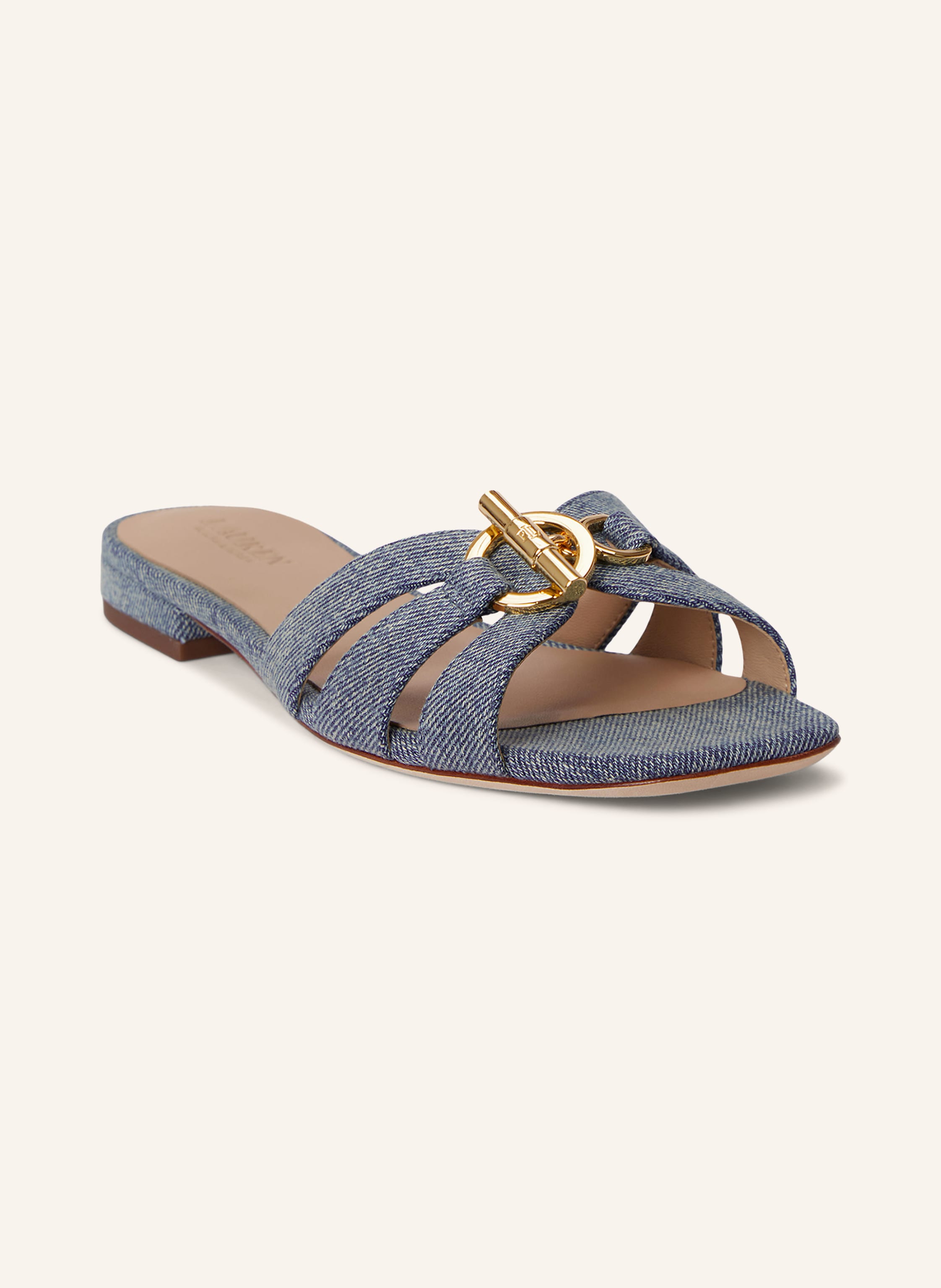 LAUREN RALPH LAUREN Pantoletten