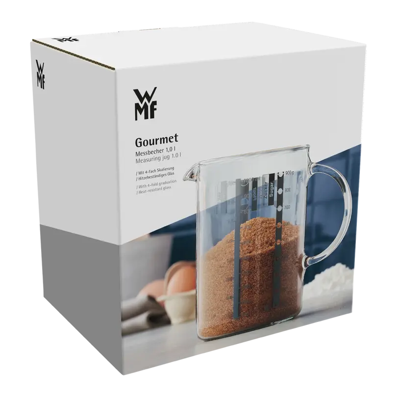 Messbecher Gourmet