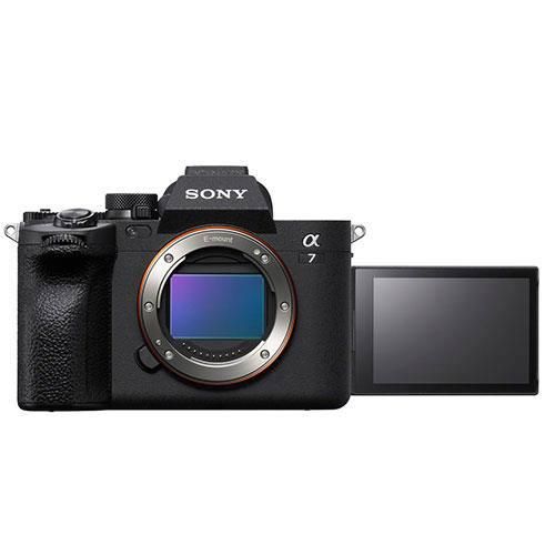 Sony a7 IV Mirrorless Camera with FE 24-105mm F4 G OSS Lens
