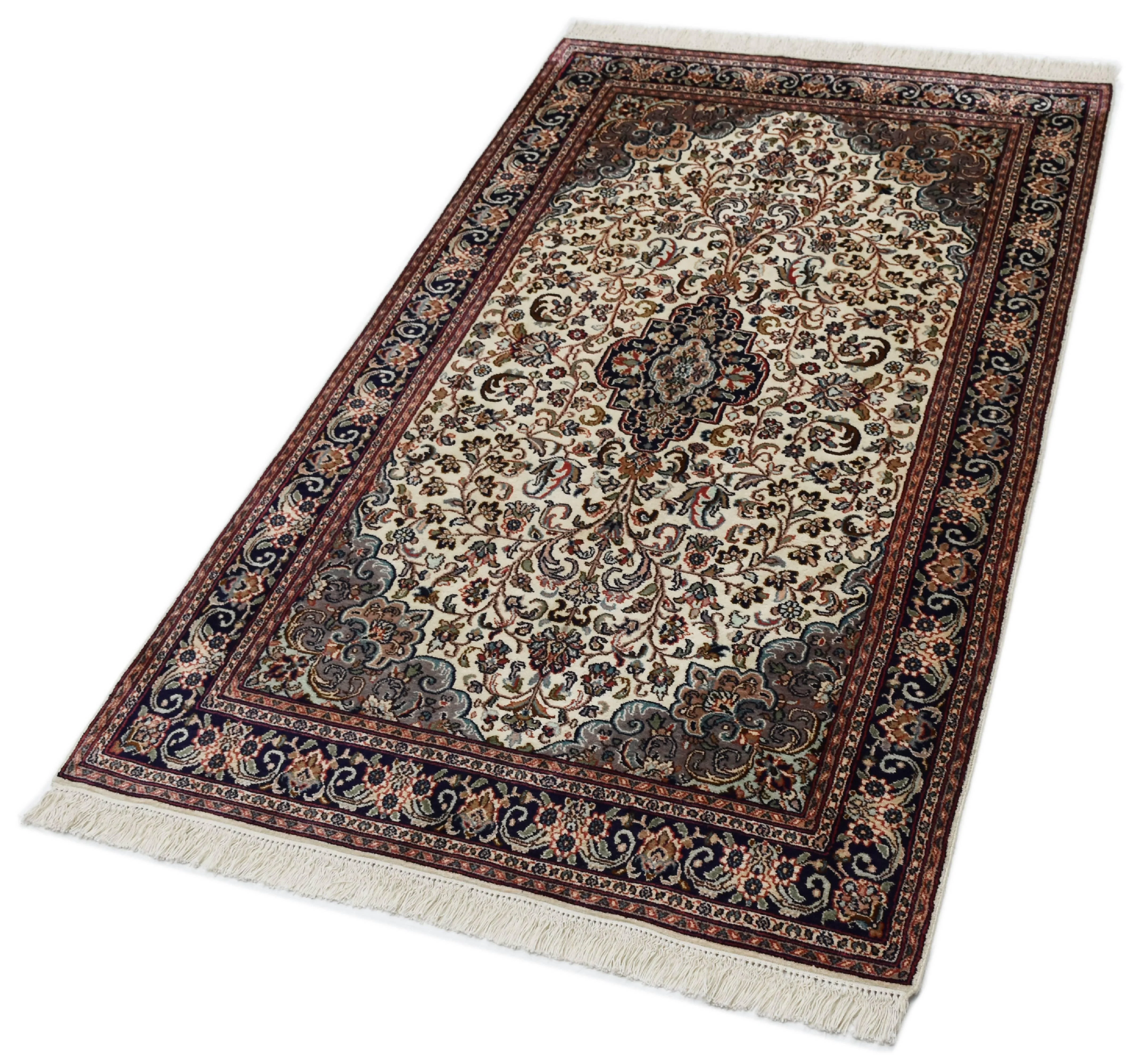 Vloerkleed Kashan