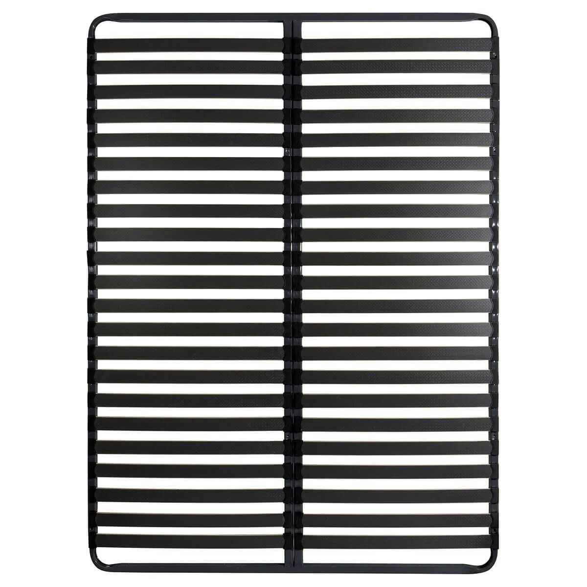 TITANIUM - Sommier  2x22 lattes 160x200cm