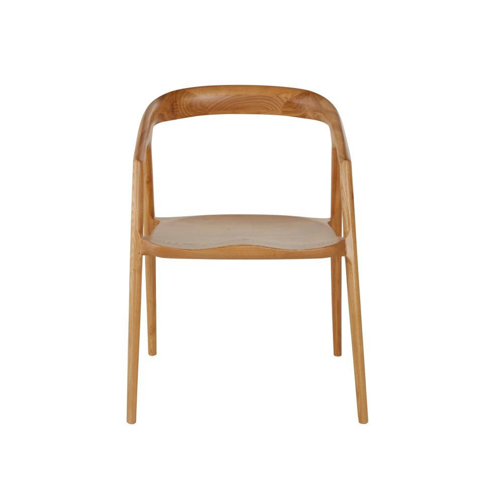 Mangrove - Chaise en bois de frêne et hêtre