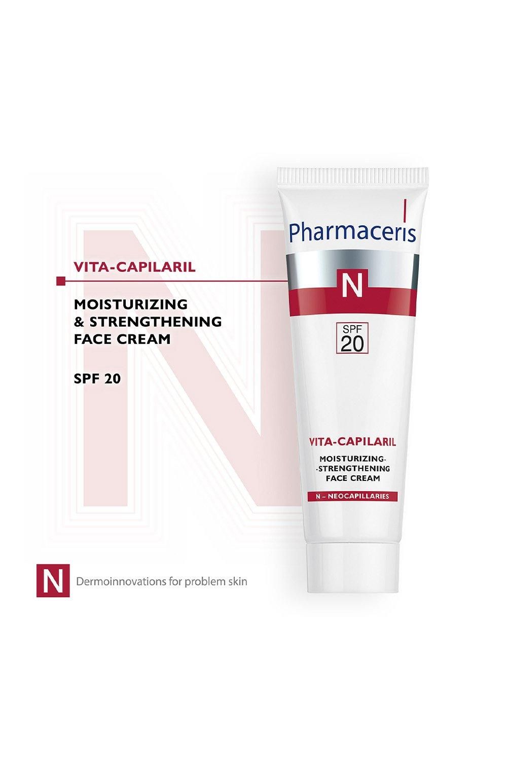 Pharmaceris Pharmaceris N - Vita-Capilaril 50ml