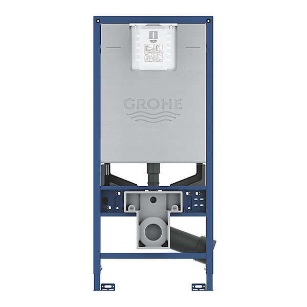 Grohe Rapid SLX Bâti support WC, 1,13M, avec prise et raccordement pour WC lavant (39596000)