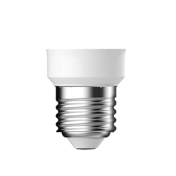 Lot 10 ampoules LED GLS E27 250lm 2.2W = 25W Ø6cm Diall blanc chaud