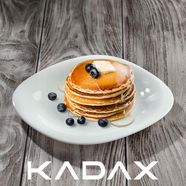 Kadax Talerz Deserowy 21cm Talerzyk Do Ciasta 3szt