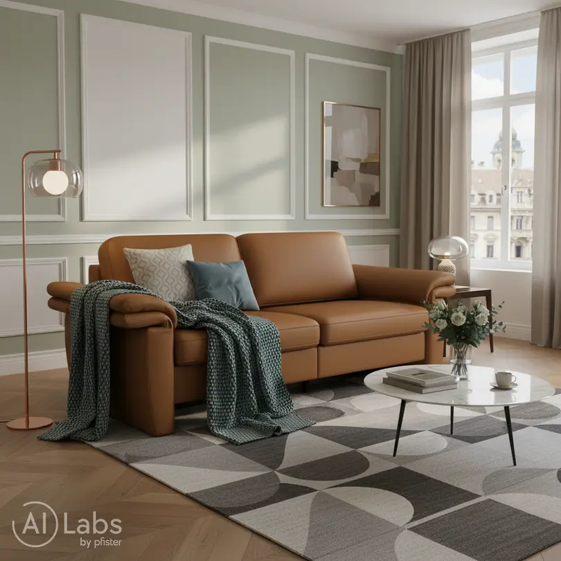 Einzelsofa Classica Plus-8011
