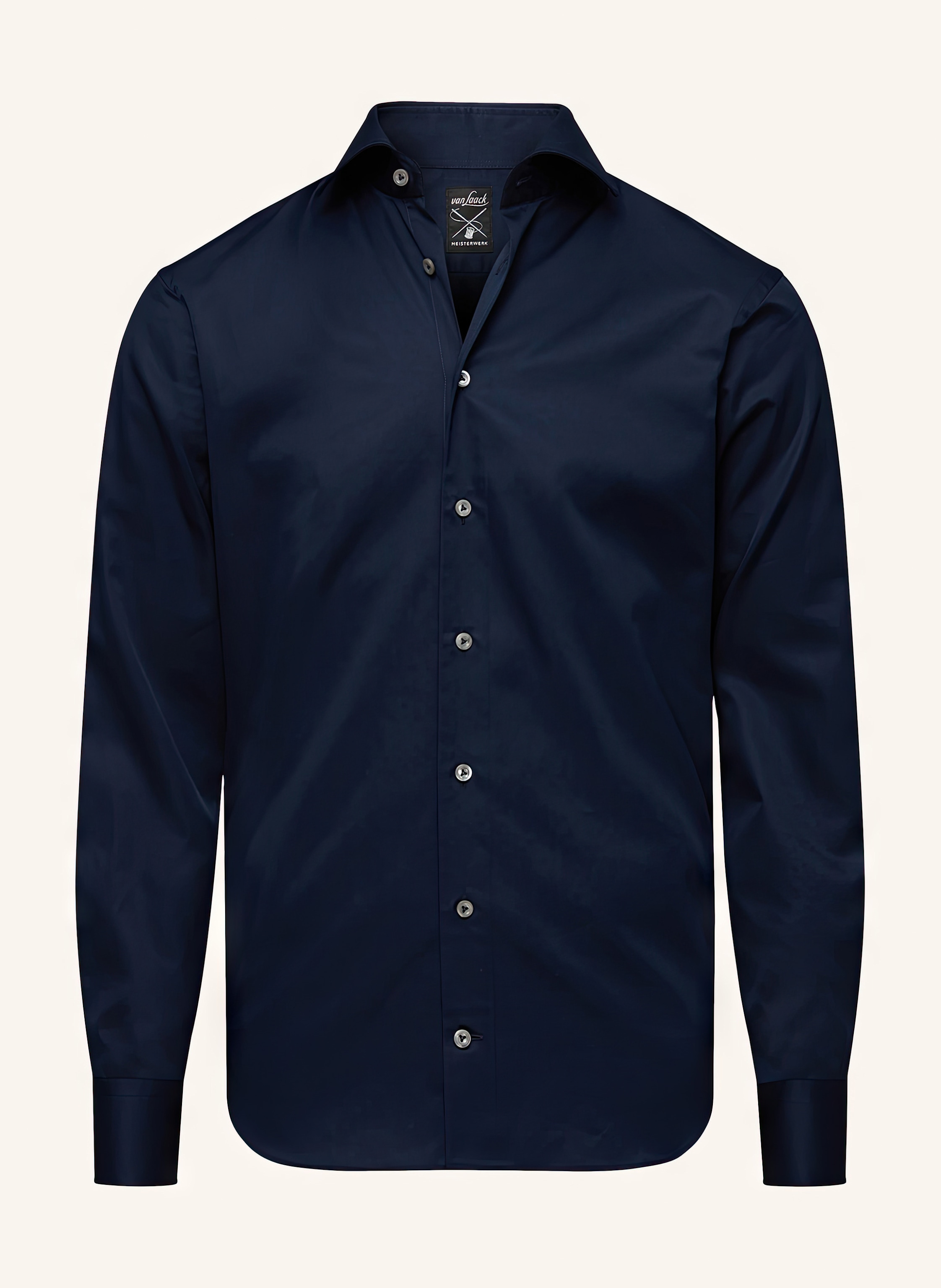 van Laack Hemd Slim Fit