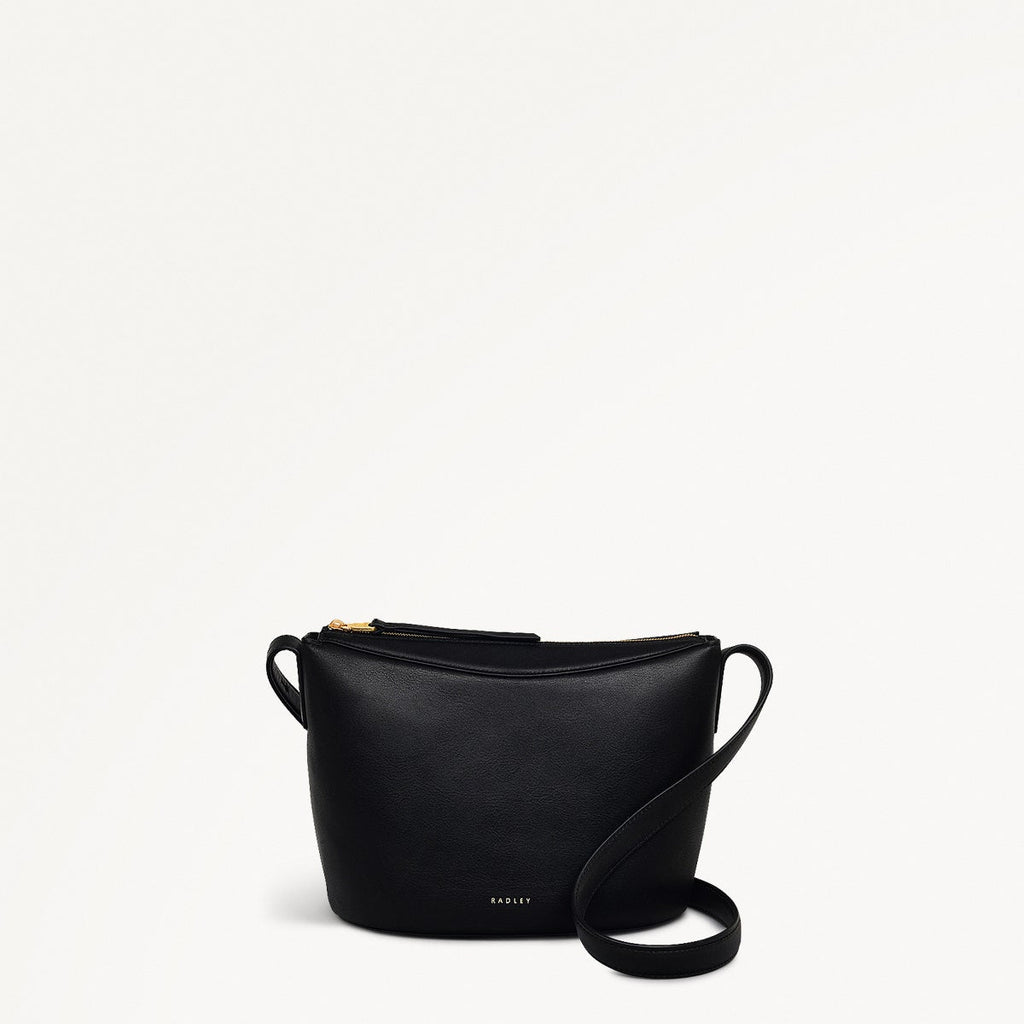 The Kensal Small Ziptop Cross Body Bag - RHD11502