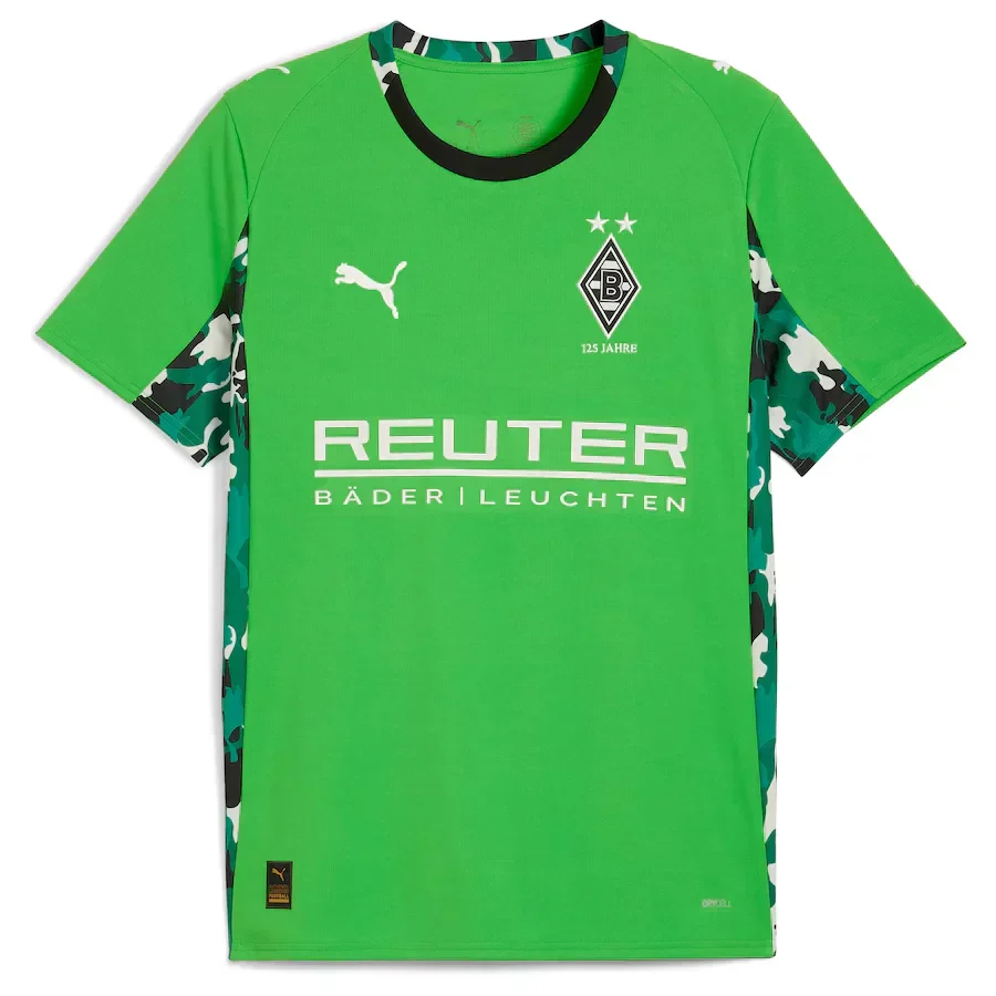 Borussia Monchengladbach Jersey Away 25/26