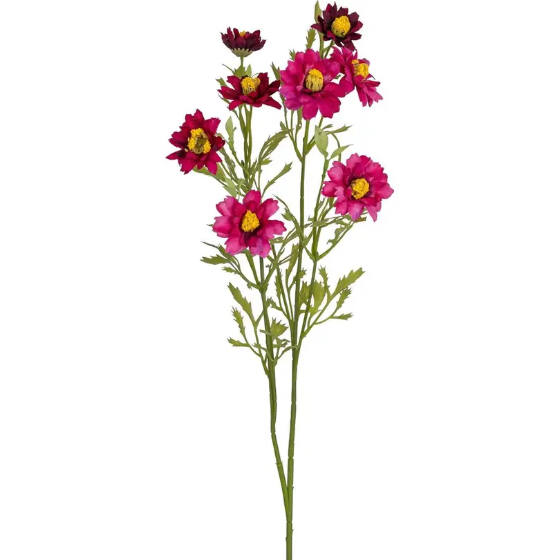 Kunstblume 12er-Set Botanic-Haus