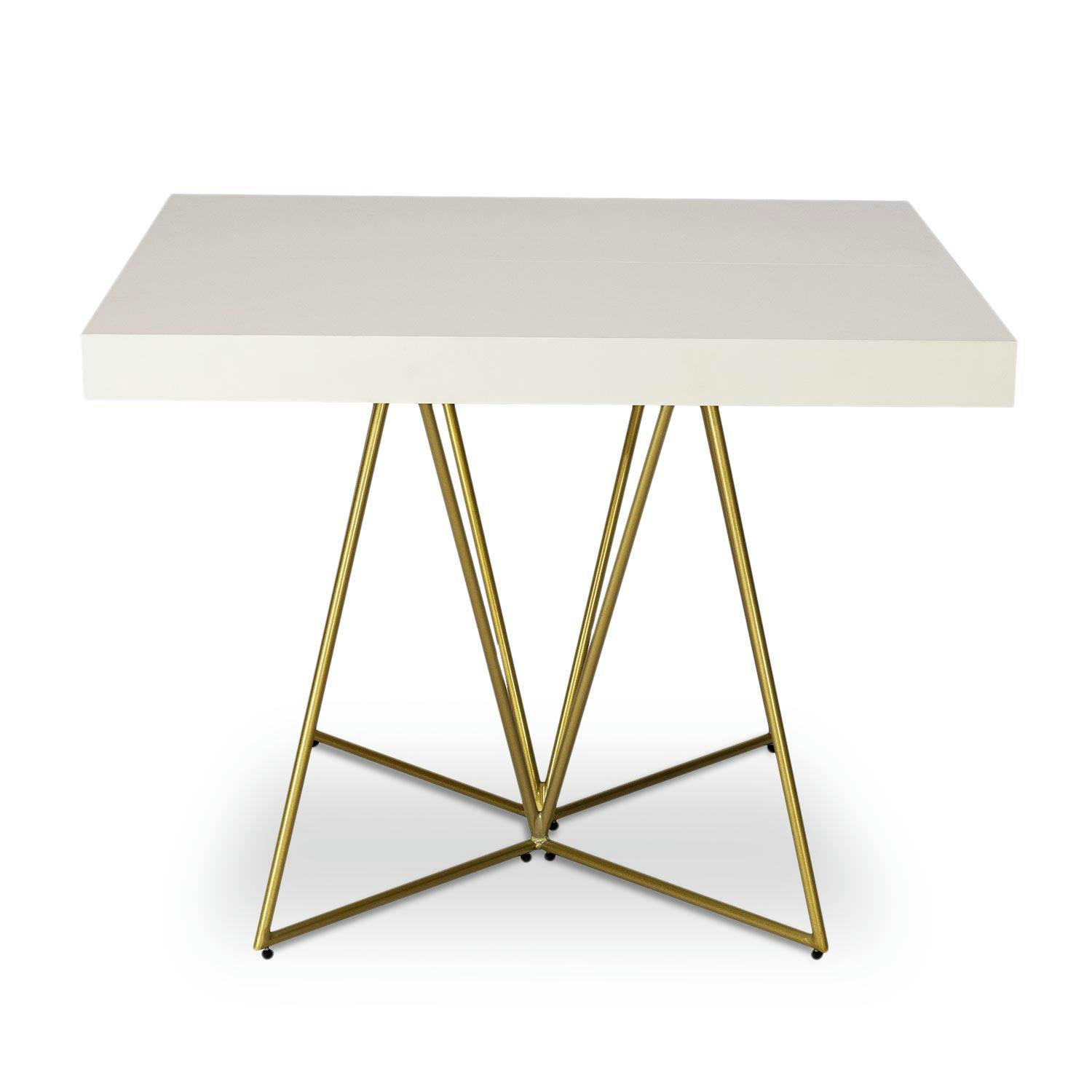 EXTENSIBLE - Table neila blanc