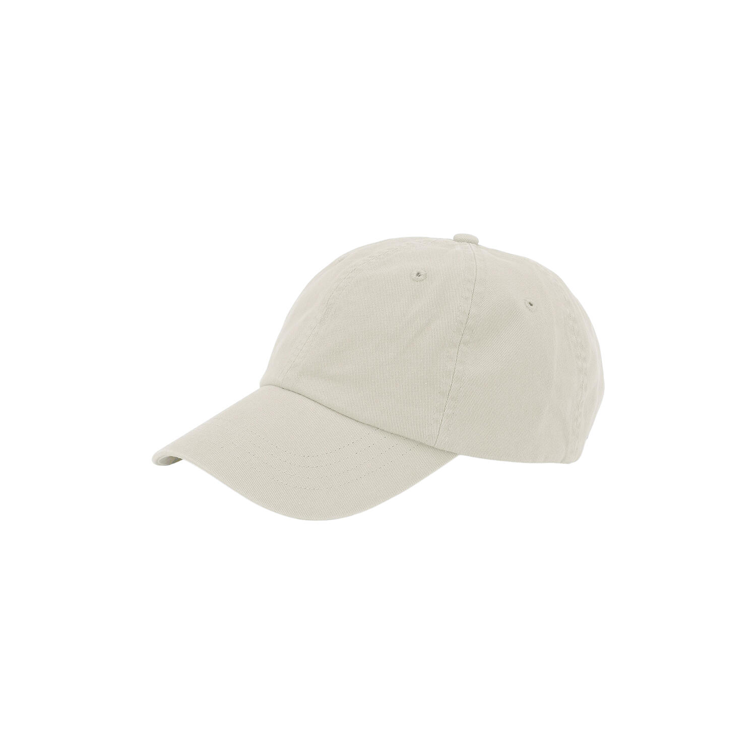 Organic Cotton Cap, ivory white