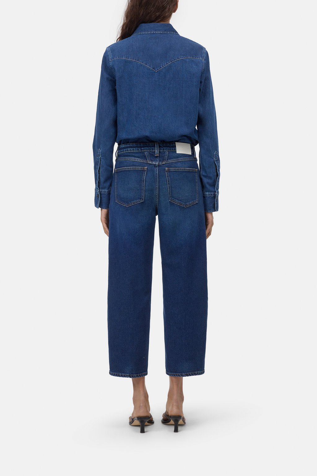 Relaxed Jeans - Stover-X
