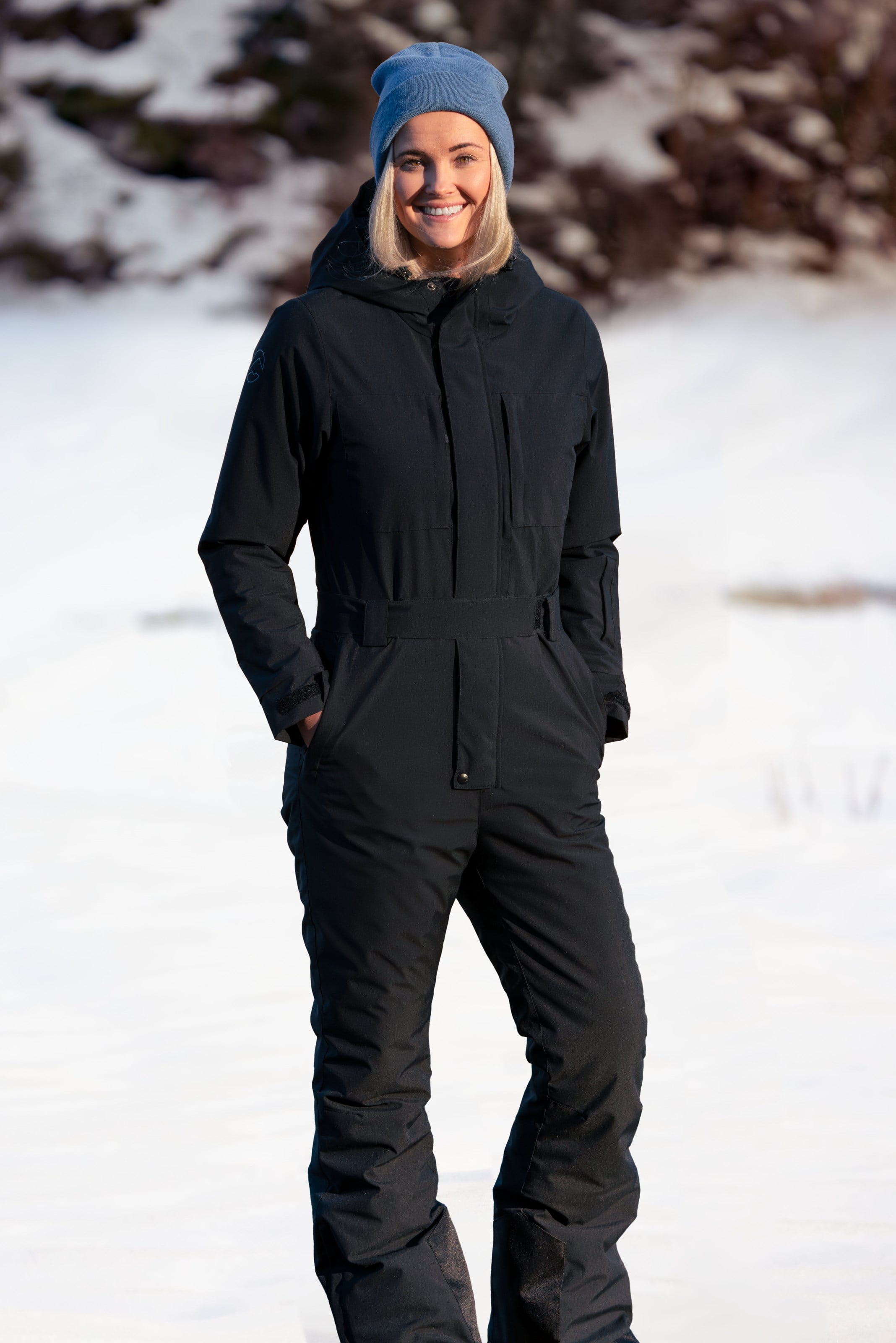 Hafjell vinterdress