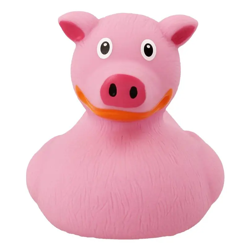 Badespielzeug Schwein