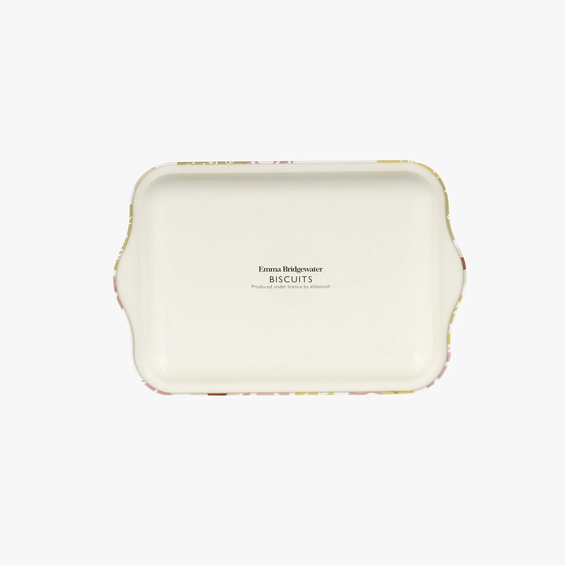 Biscuits Small Tin Tray
