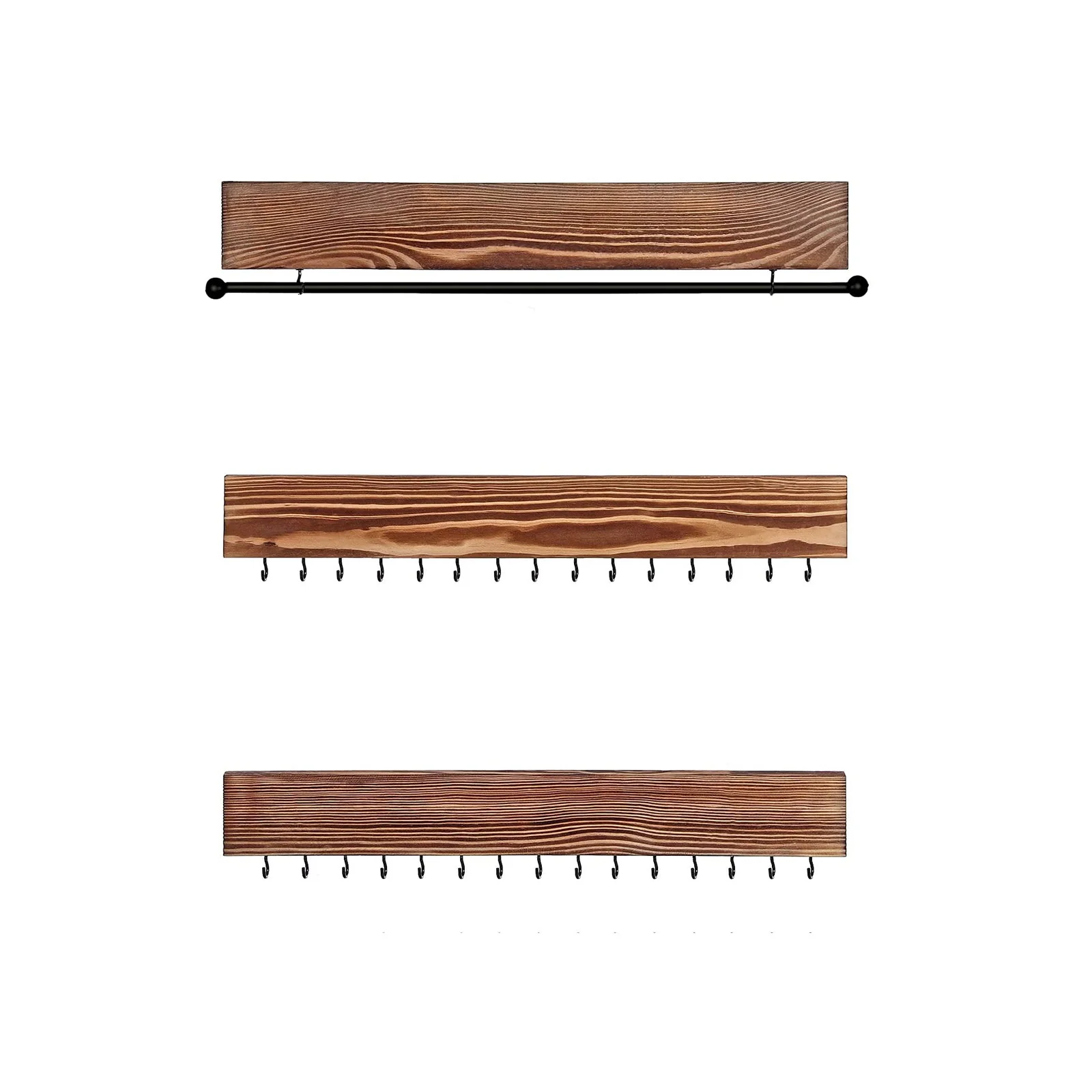 3 Supports à bijoux