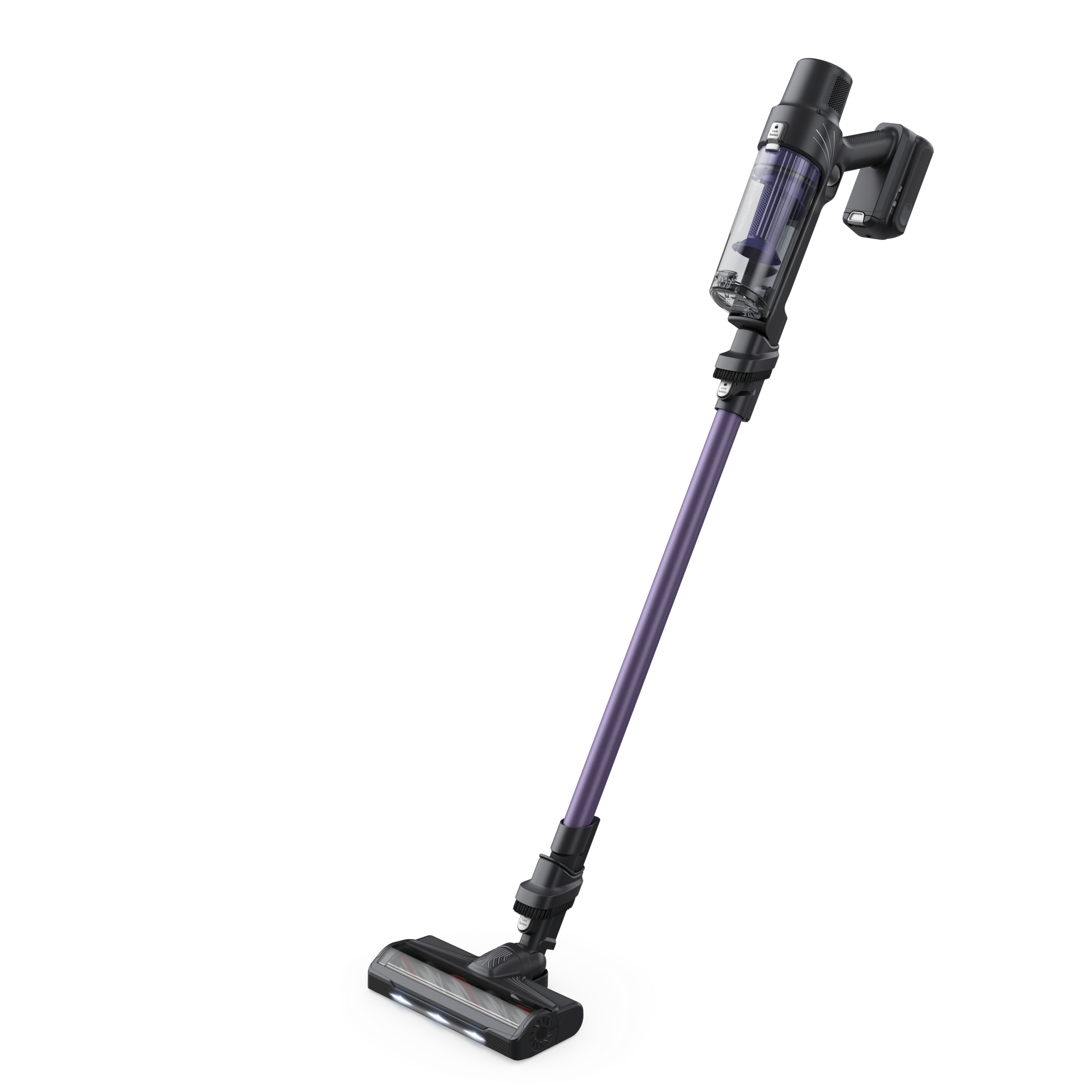 X-Pert 7.60, Aspirateur balai sans fil, 140W, 45min, Léger