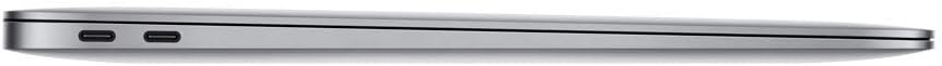 Apple 2019 MacBook Air with 1.6GHz Intel Core i5 (13-inch  8GB RAM  128GB SSD Storage) Space Gray (Renewed)