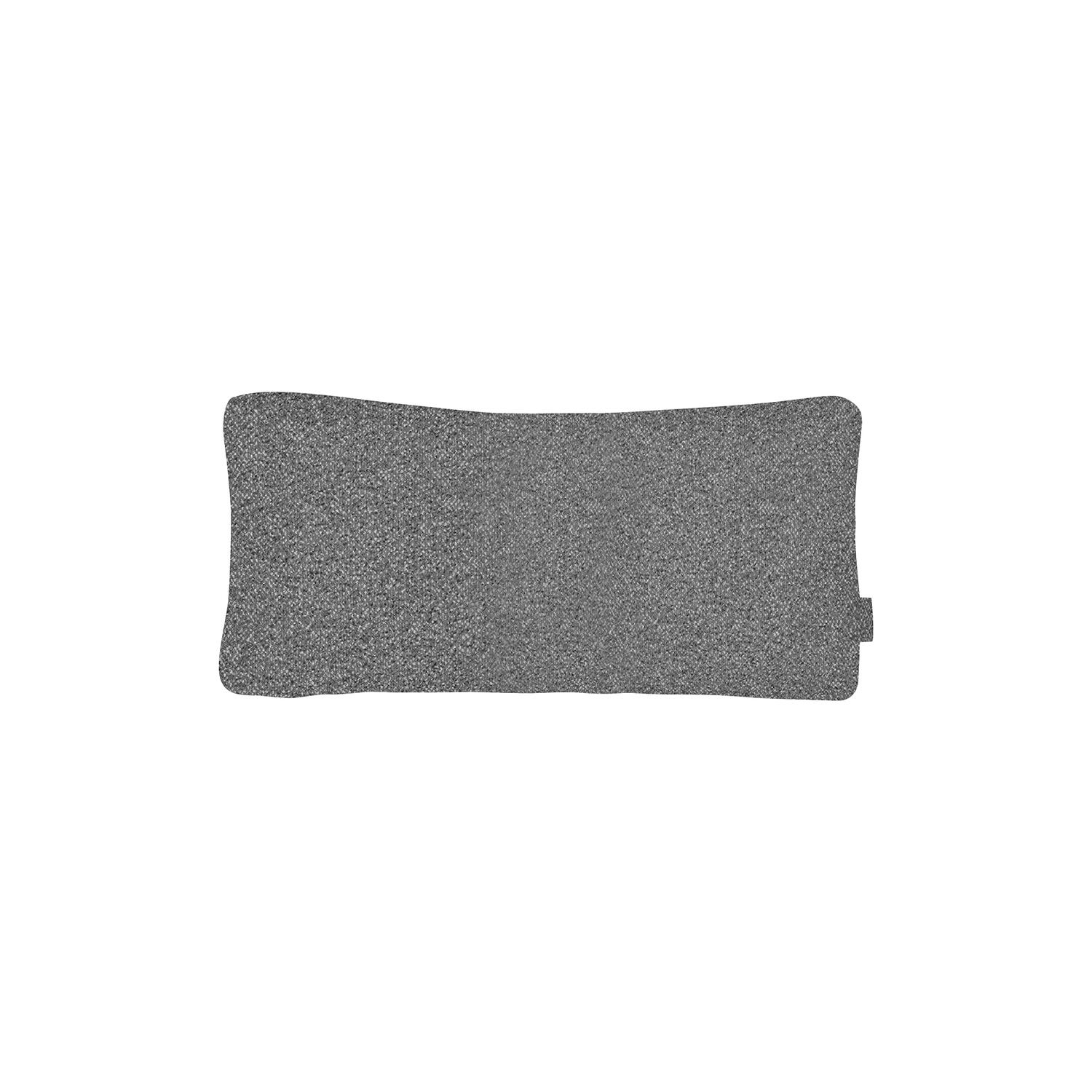 STAY Cushion, stone boucl&eacute;