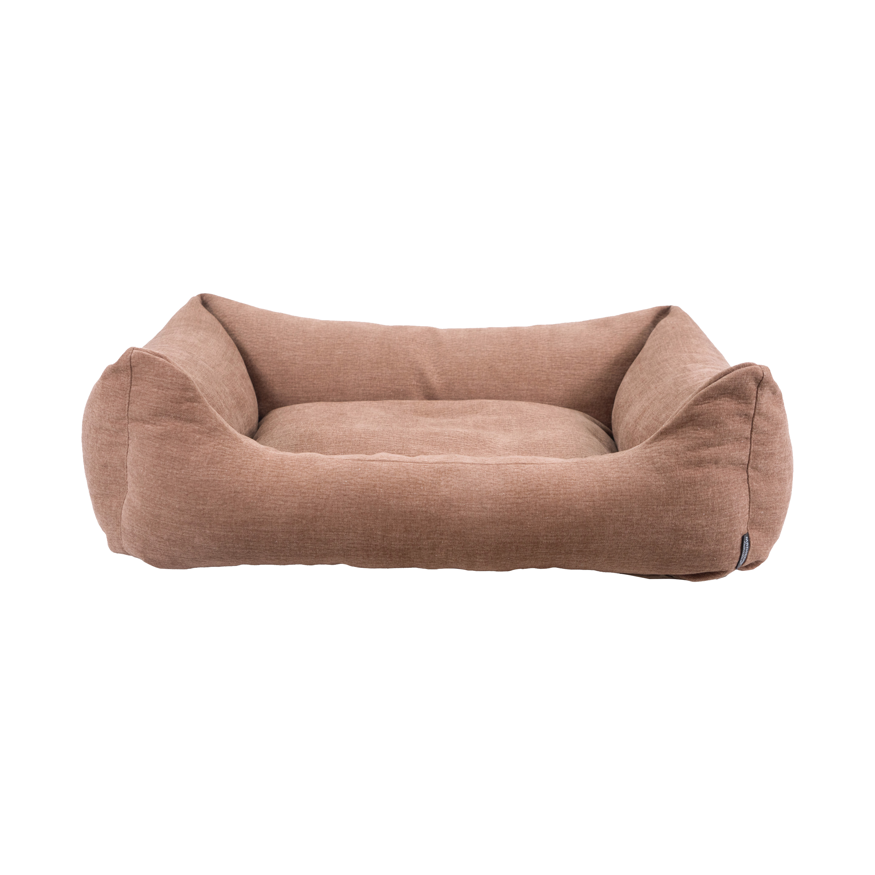 Madison hondenkussen Lins - roze - 80x100x25cm