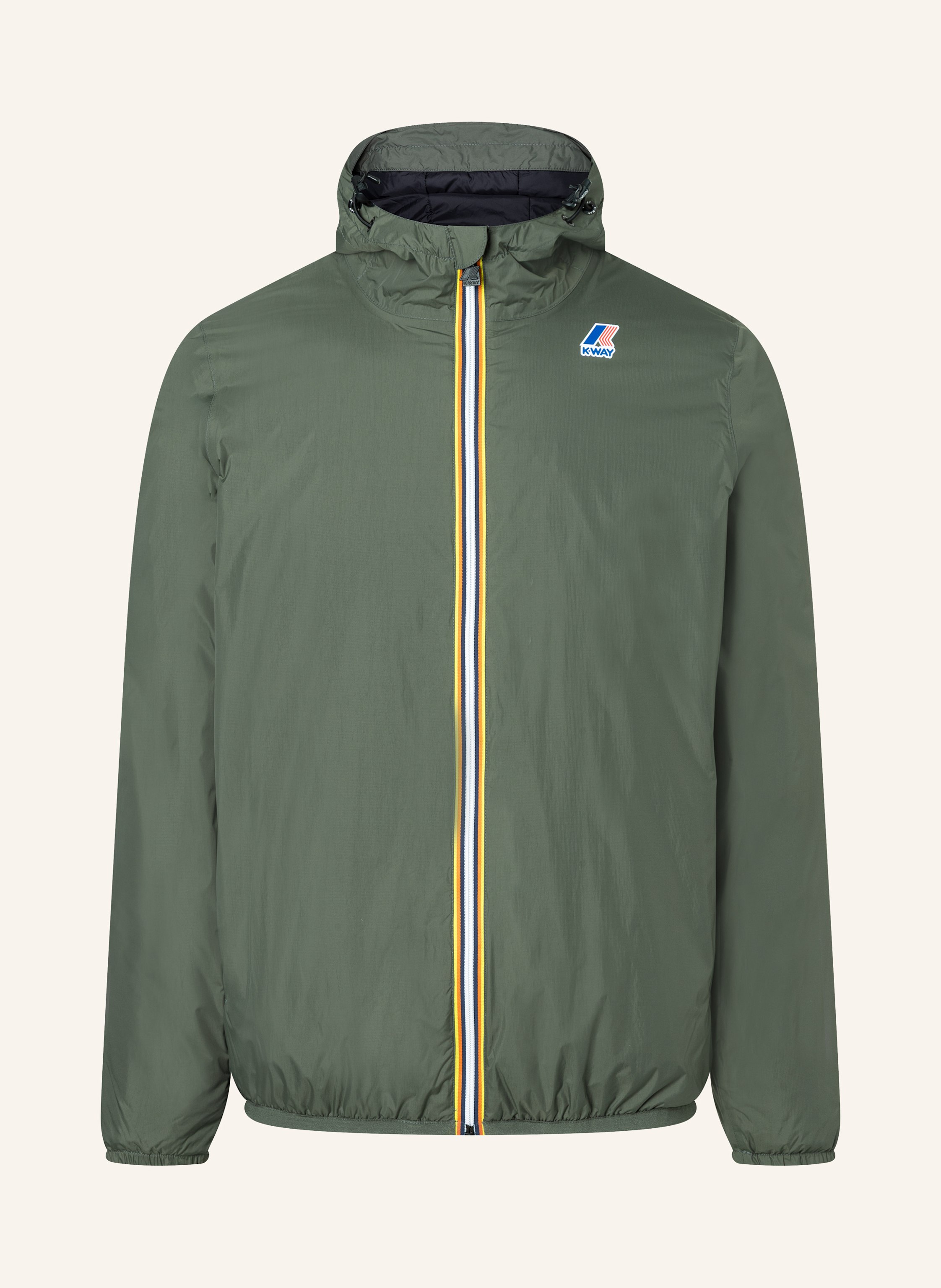 K-WAY Funktionsjacke LE VRAI 4.0 CLAUDE WARM