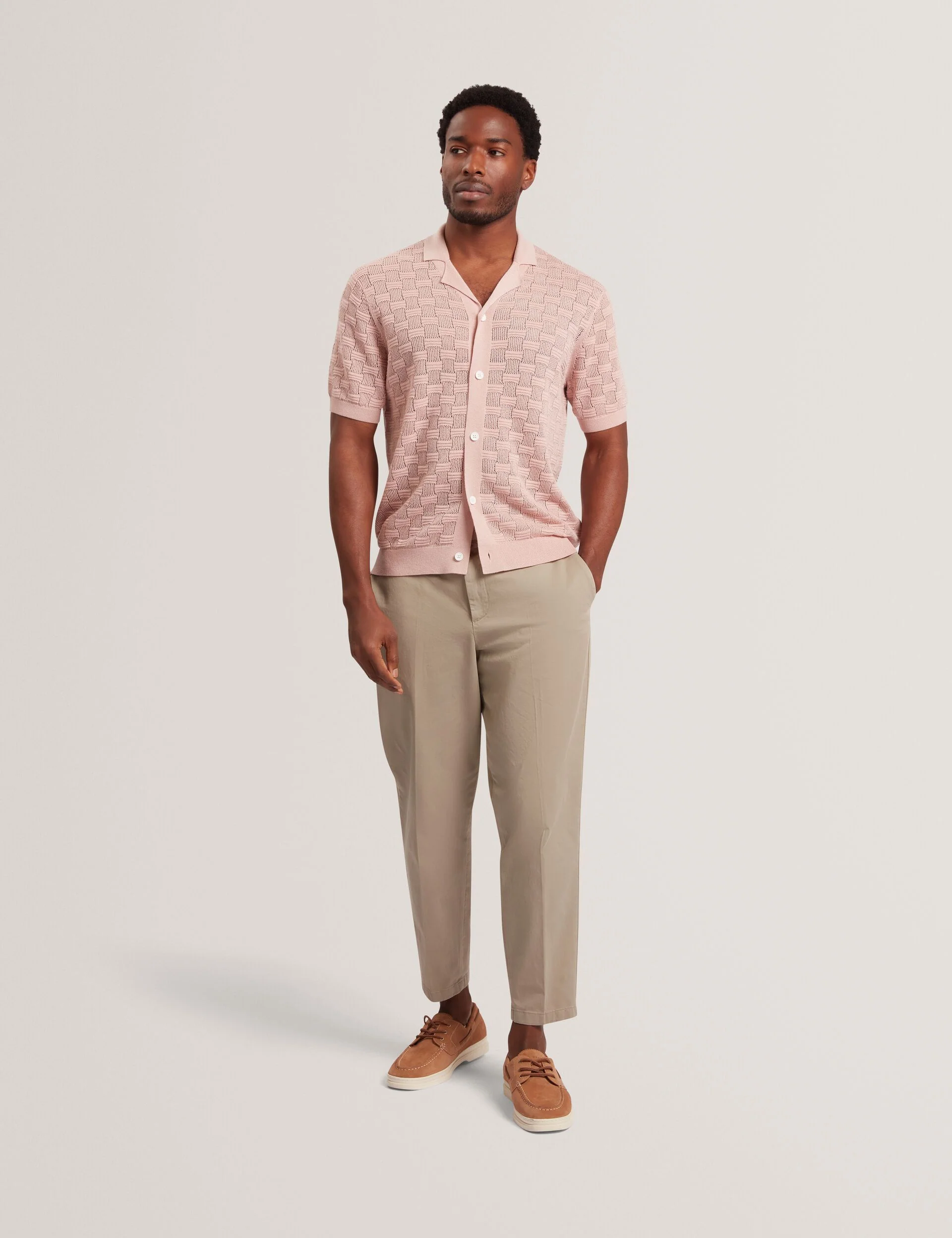 ROWWANN | DUSKY PINK