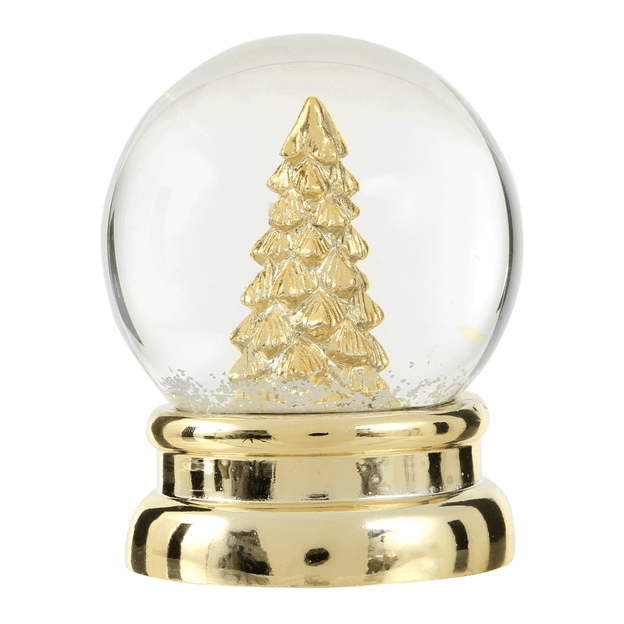 ADORNO GLOBO ÁRVORE 10 CM NATAL ASTRAL