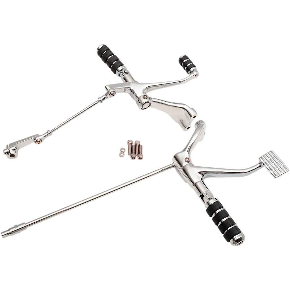Drag Specialties Harley Davidson Xl 1200 C 14-20/Xl 1200 C Abs 14-20 footpegs