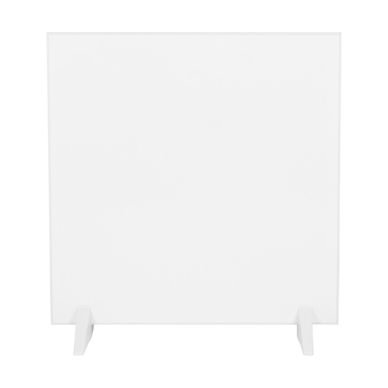 Panneau chauffant à infrarouge Mon Soleil Frame 360 Wi-Fi blanc EUROM