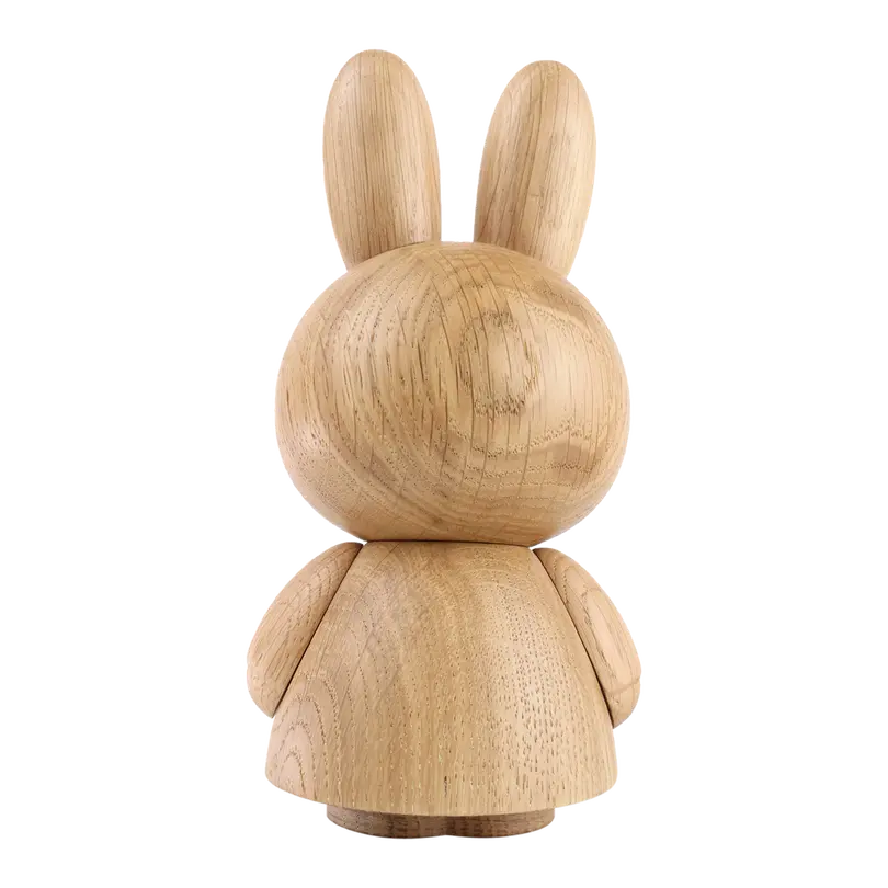 Holzfigur Miffy