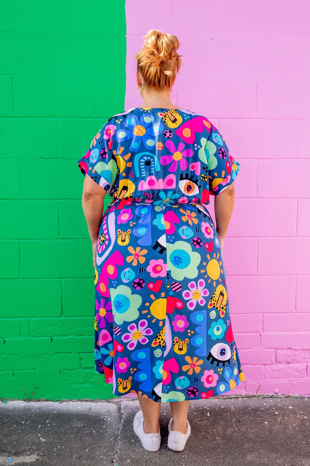 Millie Dress in My Things by Kasey Rainbow