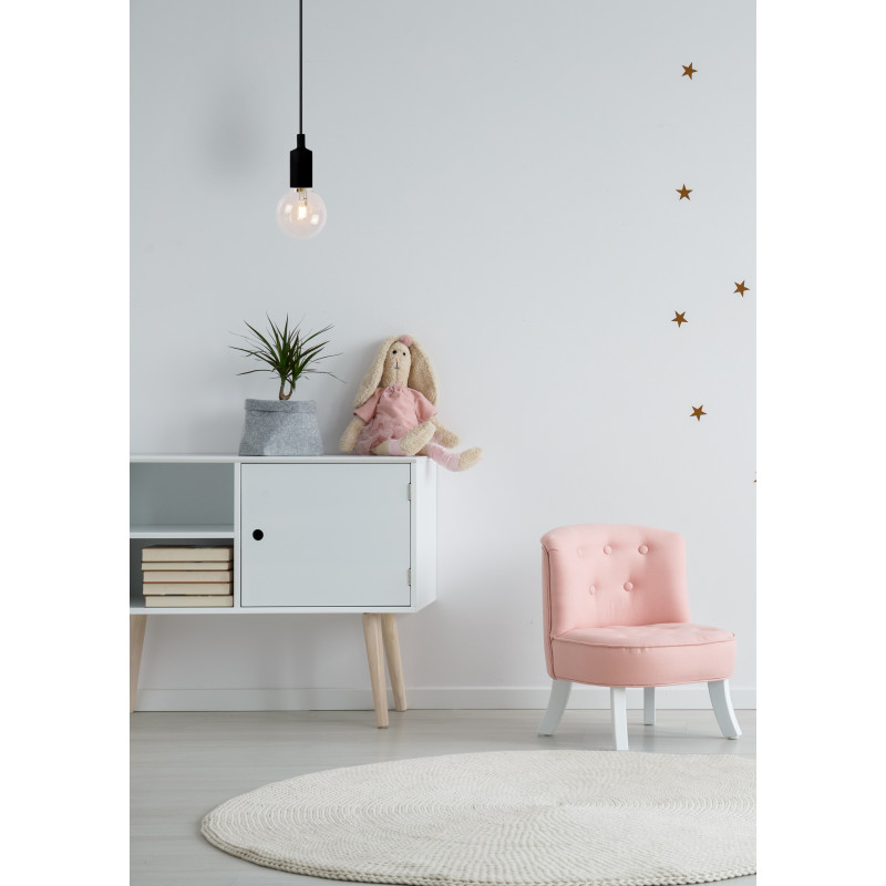 Suspension Fix dimmable E27 60 W LUCIDE