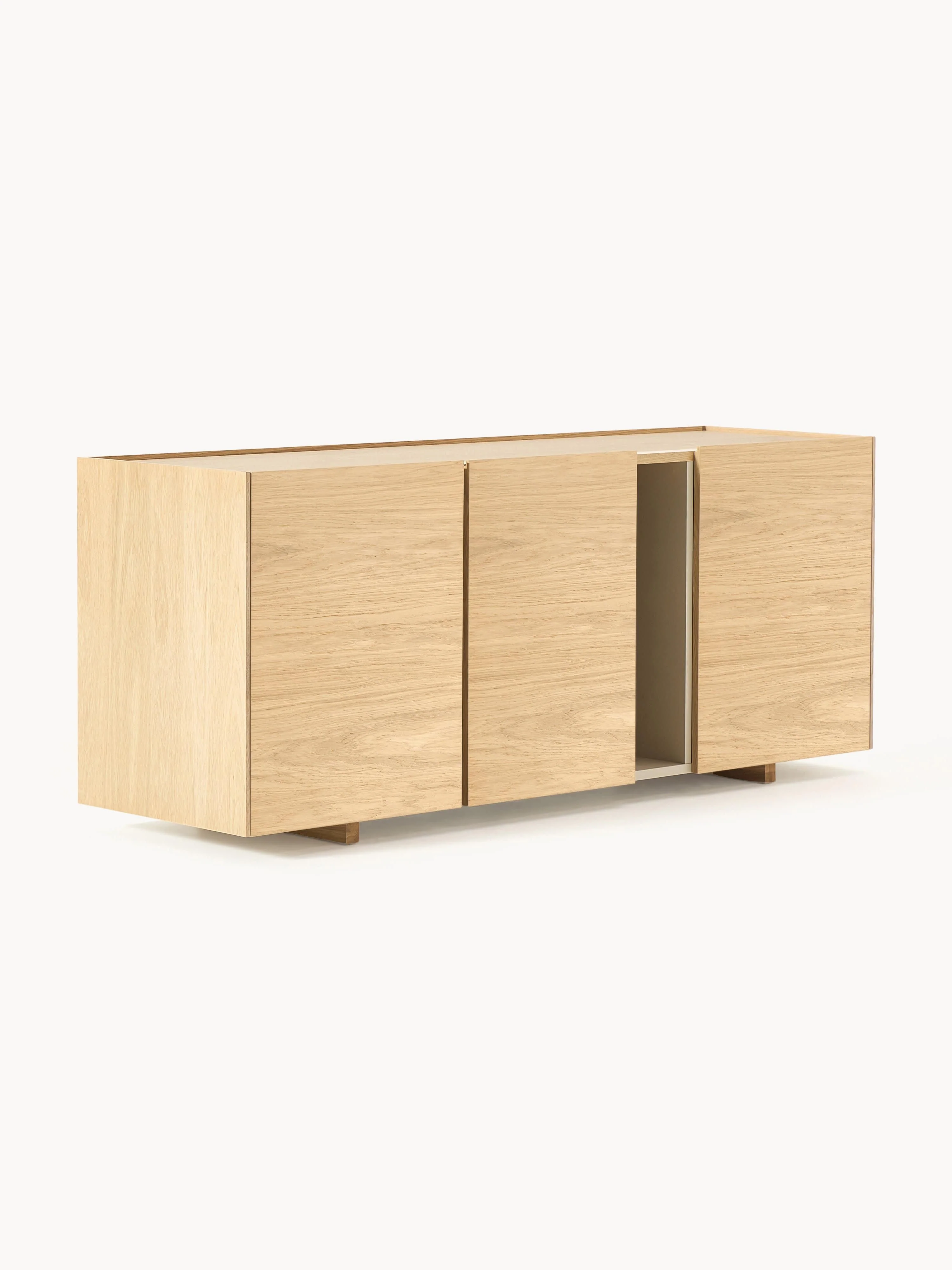 Holz-Sideboard Larsen