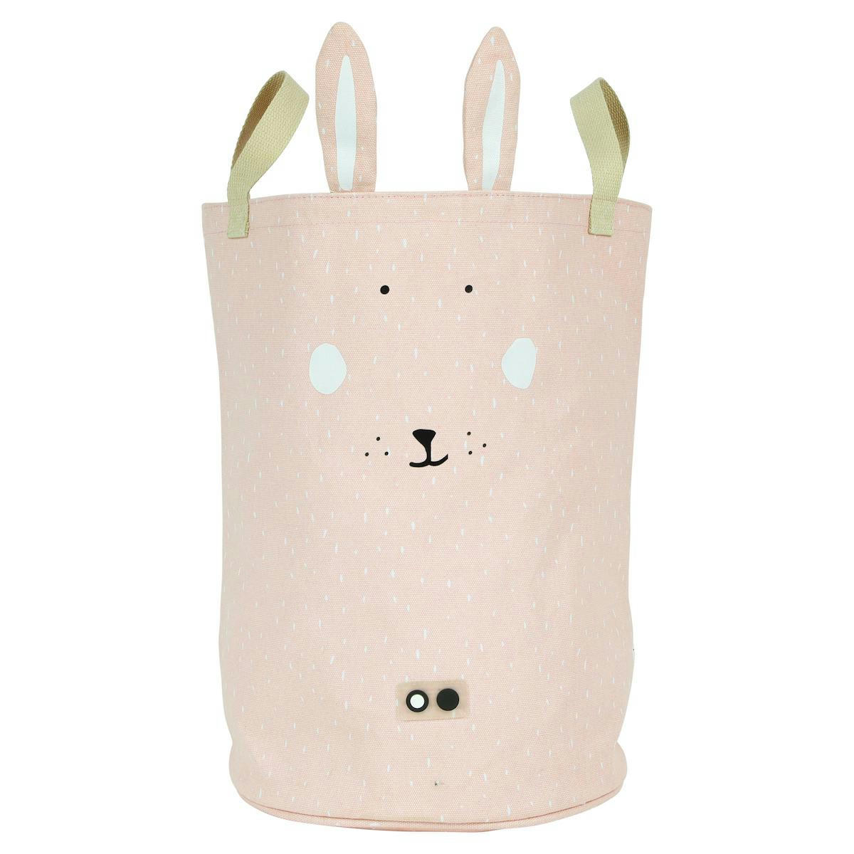 TRIXIE RABBIT - Sac à jouets small mrs. rabbit