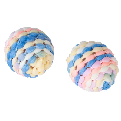 TIAKI Rainbow Rattle Ball Set